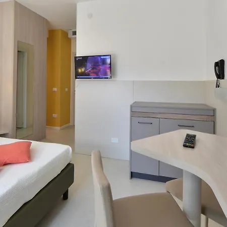 Meublè Nazionale Hotel