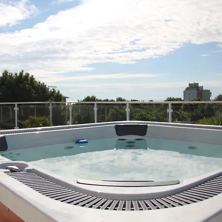 Meublè Nazionale 4* Lignano Sabbiadoro