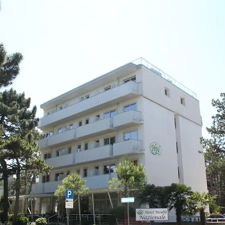 Meublè Nazionale Hotel Lignano Sabbiadoro
