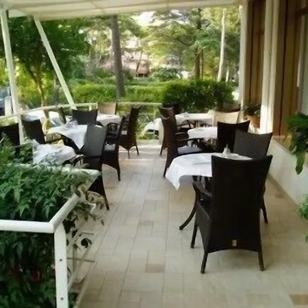 Meublè Nazionale Hotel