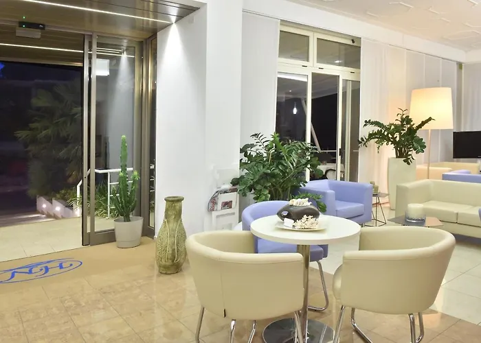 Meuble Nazionale Ξενοδοχείο Λινιάνο Σαμπιαντόρο