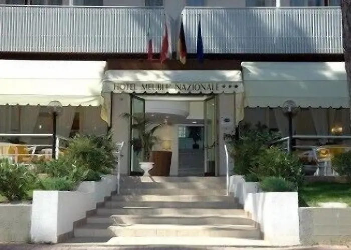 Meuble Nazionale Ξενοδοχείο Λινιάνο Σαμπιαντόρο