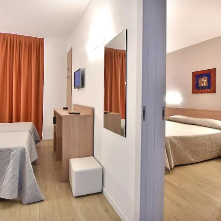 Hotel Meuble Nazionale Lignano Sabbiadoro
