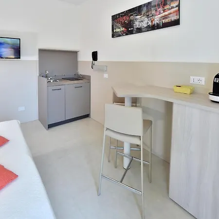 Meublè Nazionale 4* Lignano Sabbiadoro