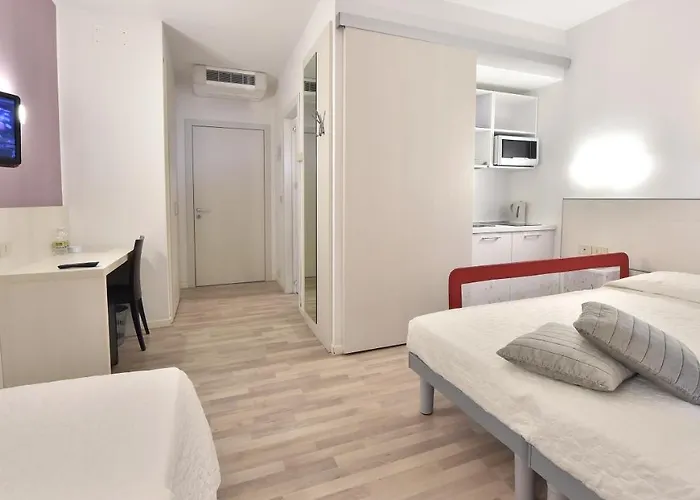 Meuble Nazionale 4* Lignano Sabbiadoro