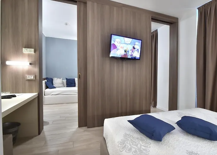 ホテル Meuble Nazionale 4*