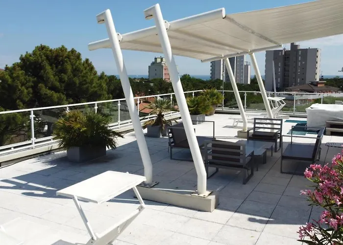 ホテル Meuble Nazionale リニャーノ・サッビアドーロ