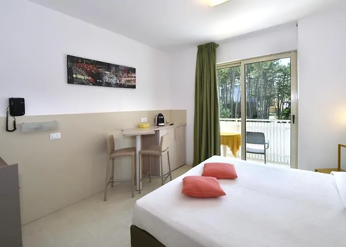 Otel Meuble Nazionale Lignano Sabbiadoro