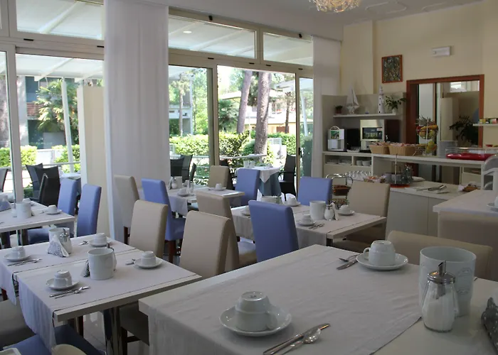 ホテル Meuble Nazionale リニャーノ・サッビアドーロ