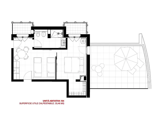 Meuble Nazionale Otel Lignano Sabbiadoro