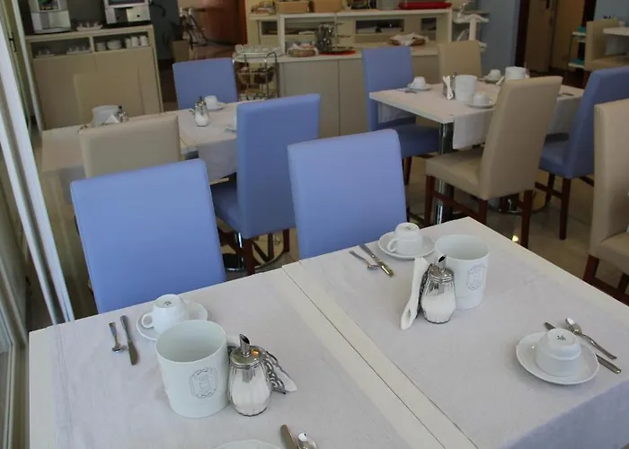 Meuble Nazionale ホテル リニャーノ・サッビアドーロ